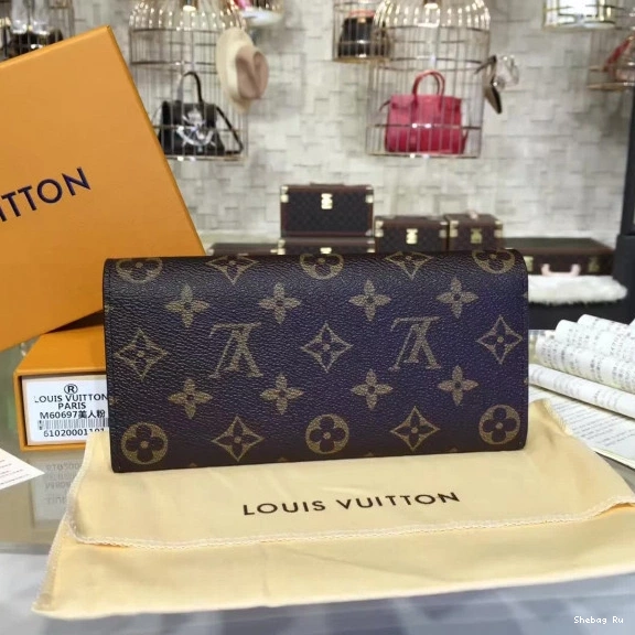 Louis Vuitton EMILIE 0801